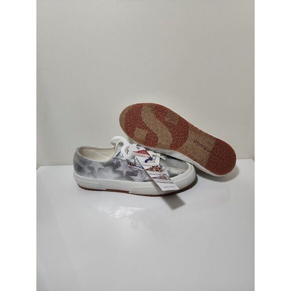 Superga Fantasia Starchrom Size 4.5 - Picture 4 of 7